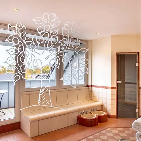 ホテル Ringhotel Appelbaum ギュータースロー