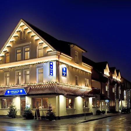 Ringhotel Appelbaum 居特斯洛