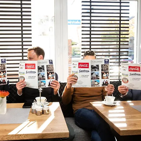 Ringhotel Appelbaum Ξενοδοχείο 4*