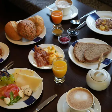 Hotell Ringhotel Appelbaum Gütersloh