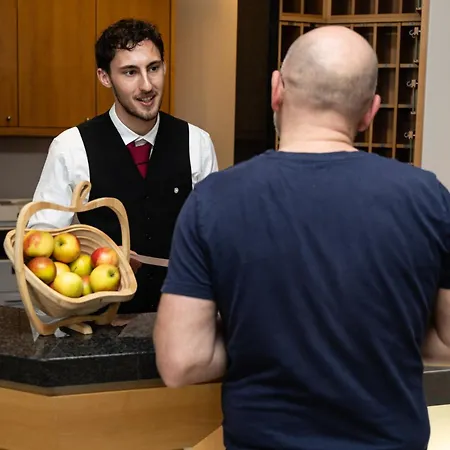 Ringhotel Appelbaum Hotell 4*