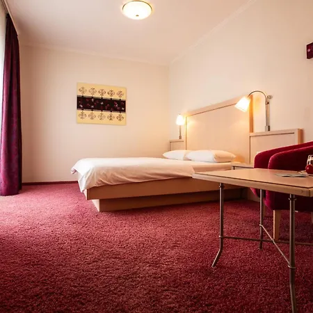 Ringhotel Appelbaum Hotell Gütersloh