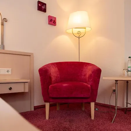 Hotell Ringhotel Appelbaum Gütersloh