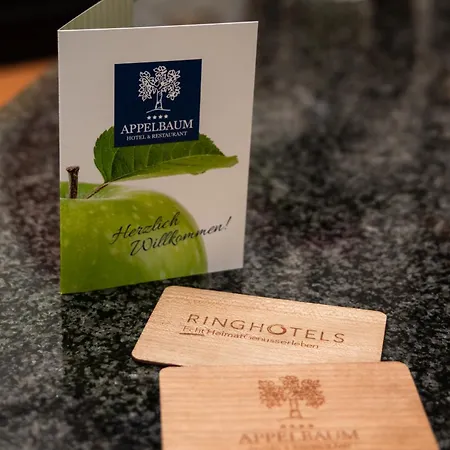 Hotell Ringhotel Appelbaum