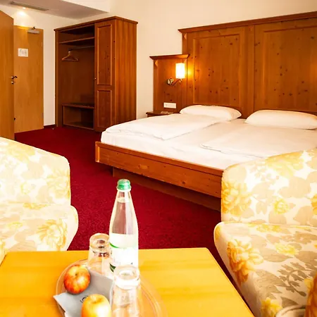 酒店 Ringhotel Appelbaum 居特斯洛