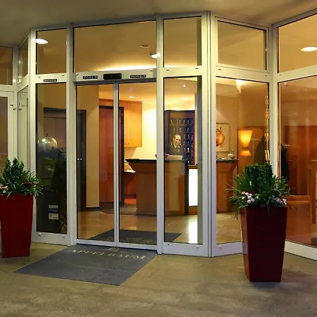 Hotell Ringhotel Appelbaum Gütersloh