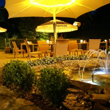 Hotell Ringhotel Appelbaum Gütersloh