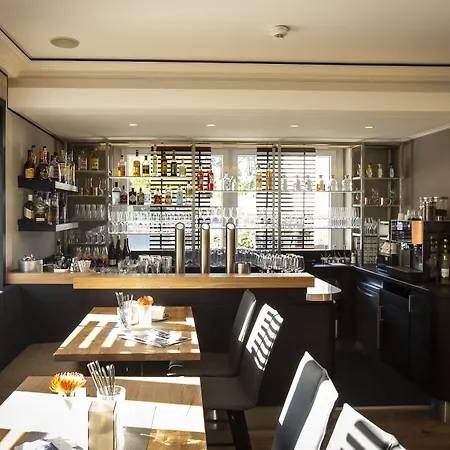 Hotell Ringhotel Appelbaum Gütersloh