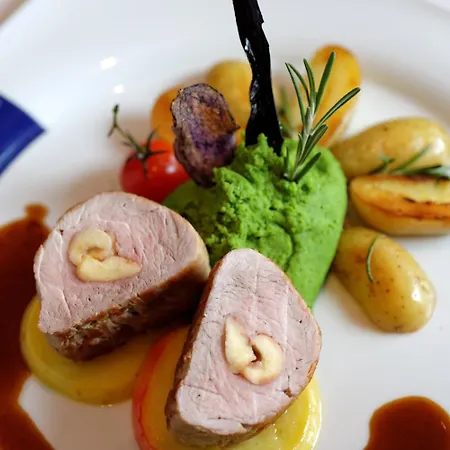 Ringhotel Appelbaum Hotell Gütersloh