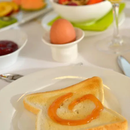 Hotell Ringhotel Appelbaum Gütersloh