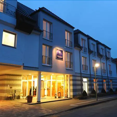 Ringhotel Appelbaum Hotel Gutersloh