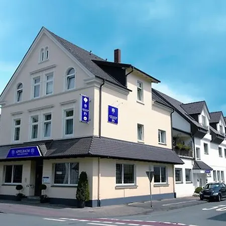 Ringhotel Appelbaum 4* Gütersloh