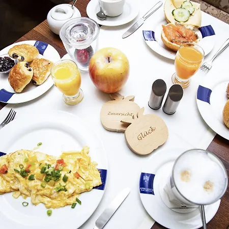 Hotell Ringhotel Appelbaum 4*