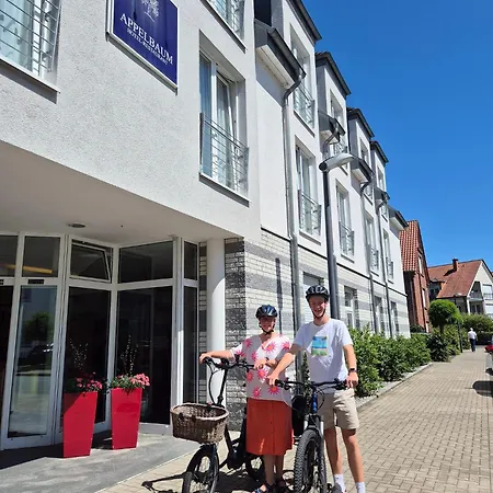 Ringhotel Appelbaum 4*