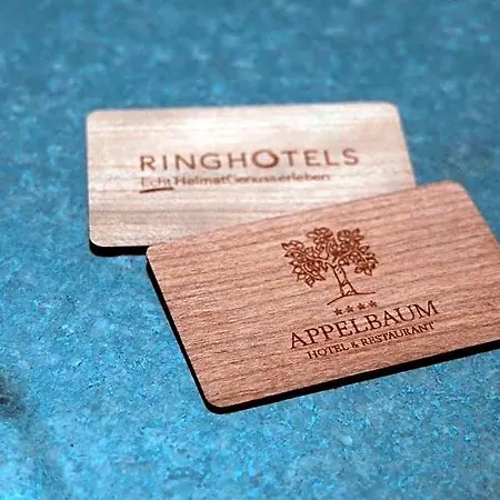 Ringhotel Appelbaum 4* Gütersloh