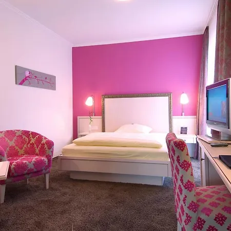 Ringhotel Appelbaum 호텔