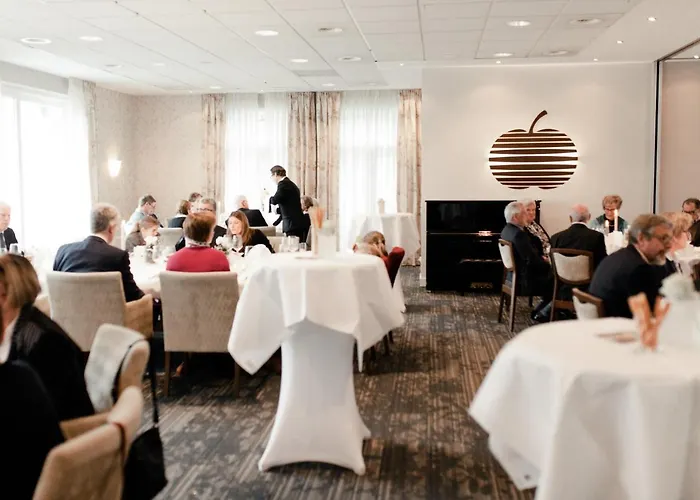 Ringhotel Appelbaum 호텔