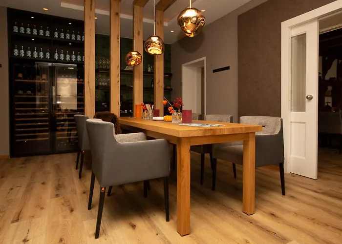 Ringhotel Appelbaum 호텔 귀터슬로