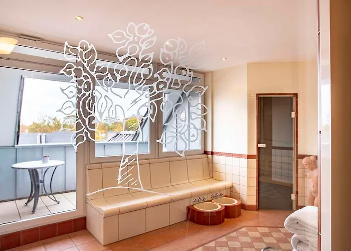 酒店 Ringhotel Appelbaum 居特斯洛