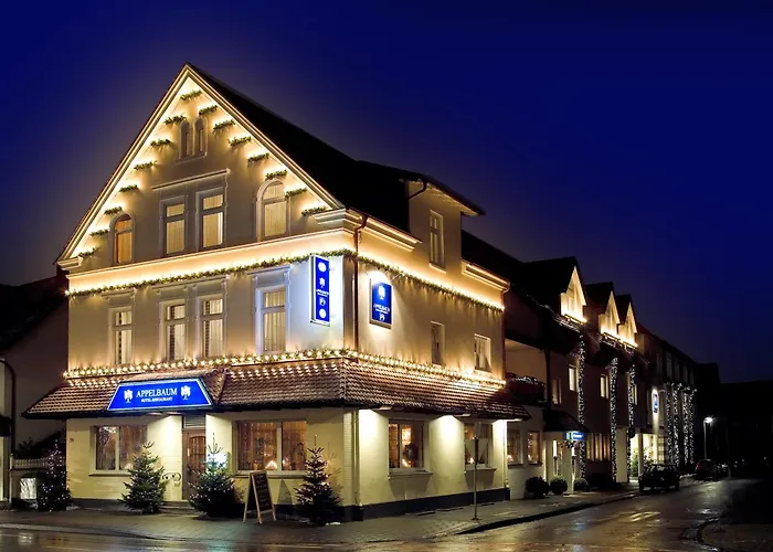 Ringhotel Appelbaum 居特斯洛