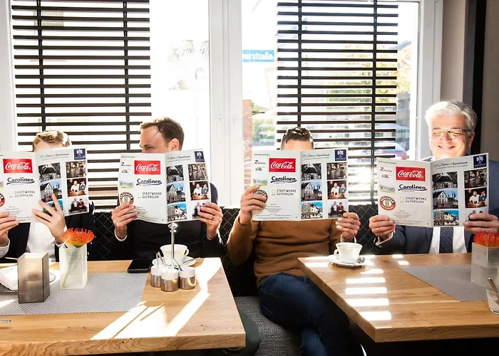 Ringhotel Appelbaum 酒店 4*