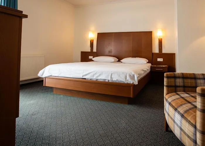 호텔 Ringhotel Appelbaum