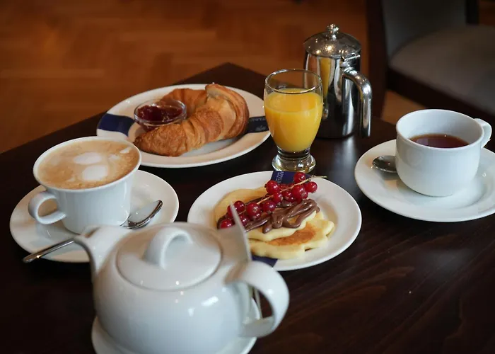 Ringhotel Appelbaum 호텔 4*