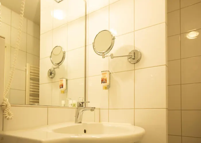 호텔 Ringhotel Appelbaum 4*