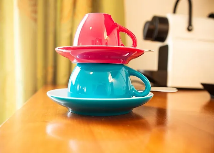 Ringhotel Appelbaum 호텔 귀터슬로