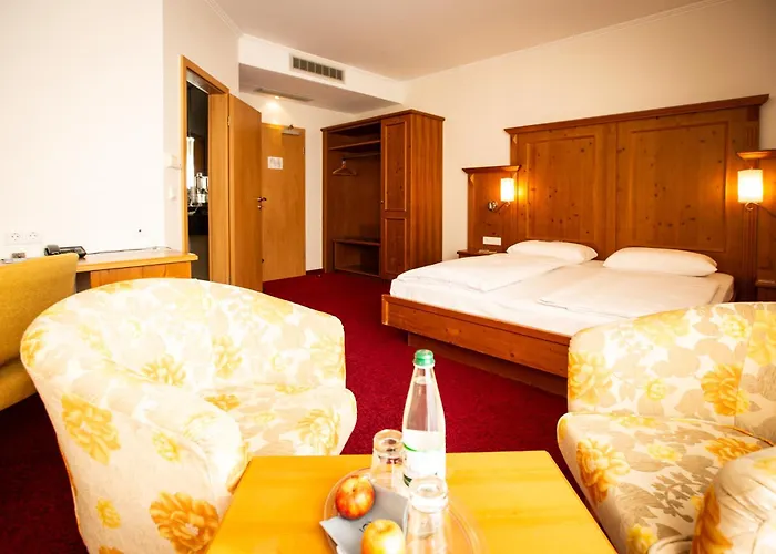 酒店 Ringhotel Appelbaum 居特斯洛