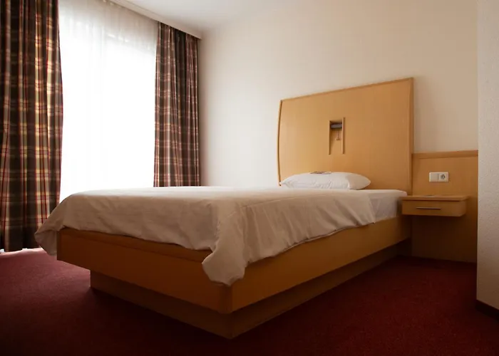 Ringhotel Appelbaum 4* 居特斯洛