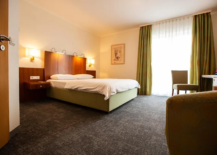 Ringhotel Appelbaum 호텔