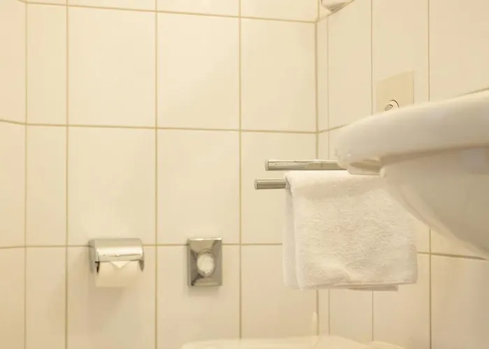 호텔 Ringhotel Appelbaum