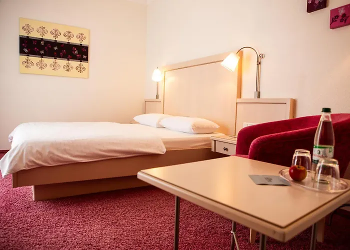 酒店 Ringhotel Appelbaum 4*