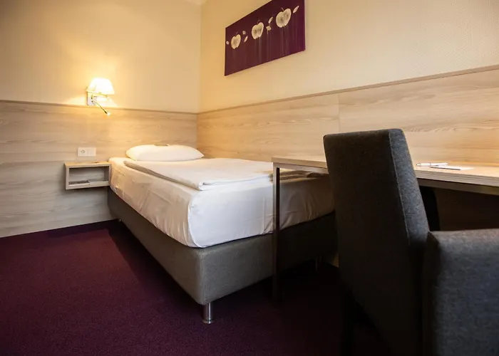 Ringhotel Appelbaum 호텔 귀터슬로