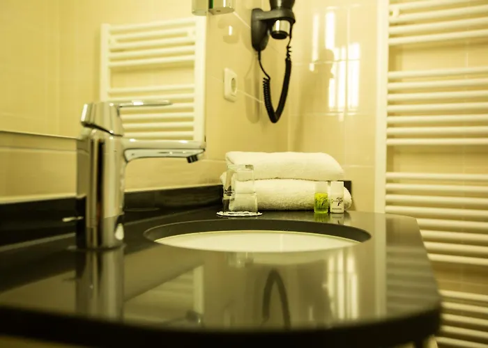 Ringhotel Appelbaum 酒店