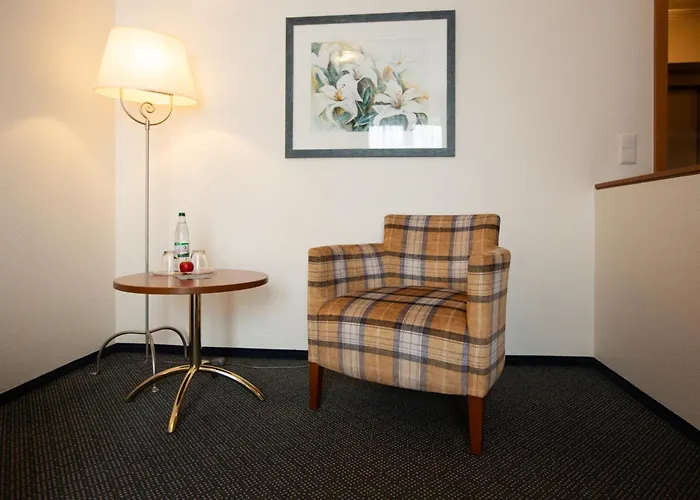 酒店 Ringhotel Appelbaum