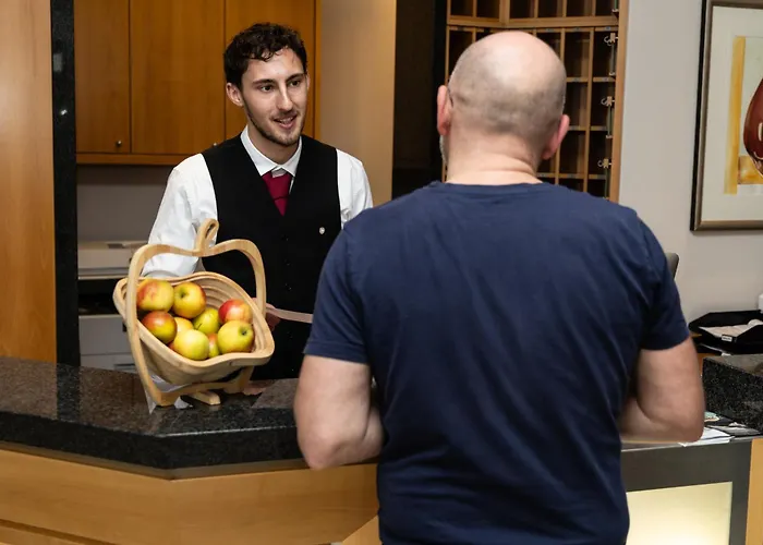 Ringhotel Appelbaum 호텔 4*