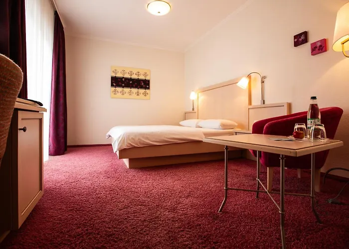 Ringhotel Appelbaum 호텔 귀터슬로