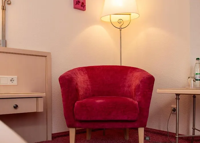 호텔 Ringhotel Appelbaum 귀터슬로