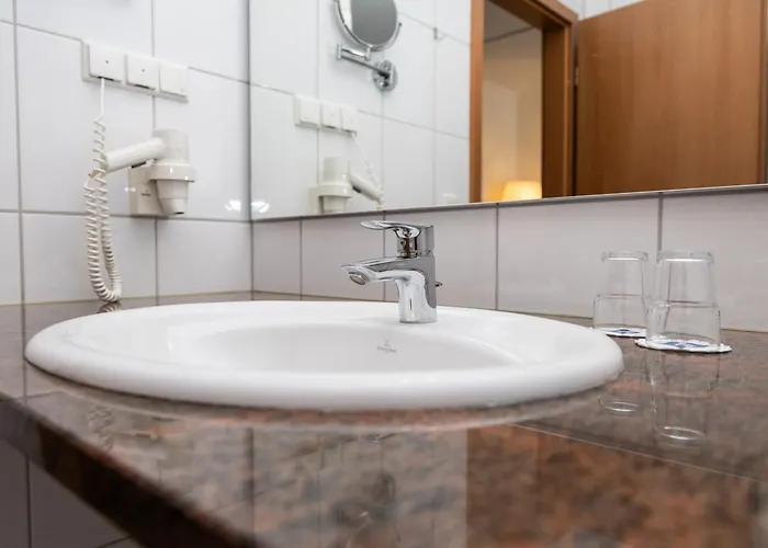 Ringhotel Appelbaum 귀터슬로