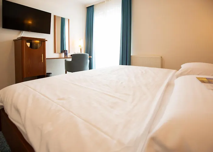 Ringhotel Appelbaum 4* 居特斯洛