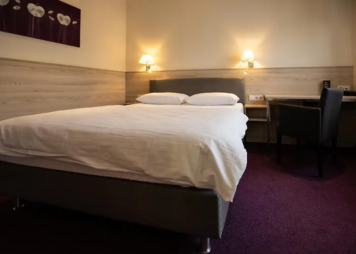 Ringhotel Appelbaum 호텔