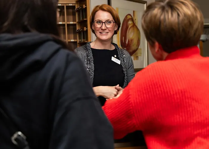 호텔 Ringhotel Appelbaum