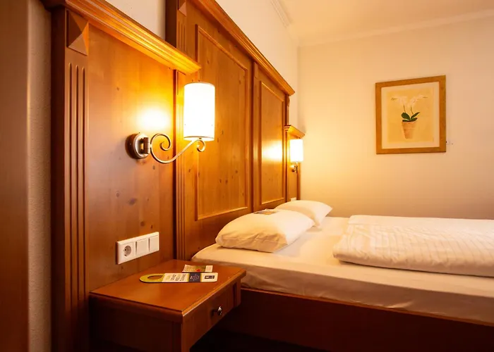 Ringhotel Appelbaum 호텔 4*