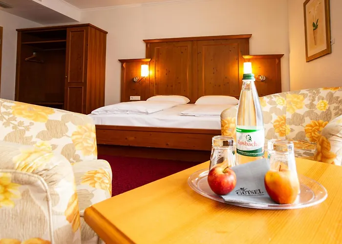 酒店 Ringhotel Appelbaum 4*