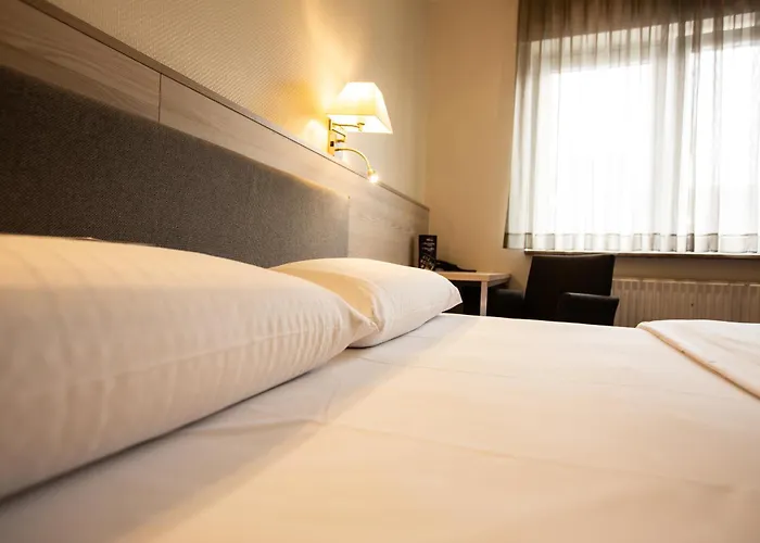 酒店 Ringhotel Appelbaum 居特斯洛