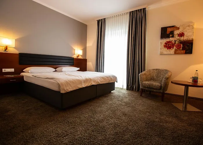 Ringhotel Appelbaum 4* 居特斯洛