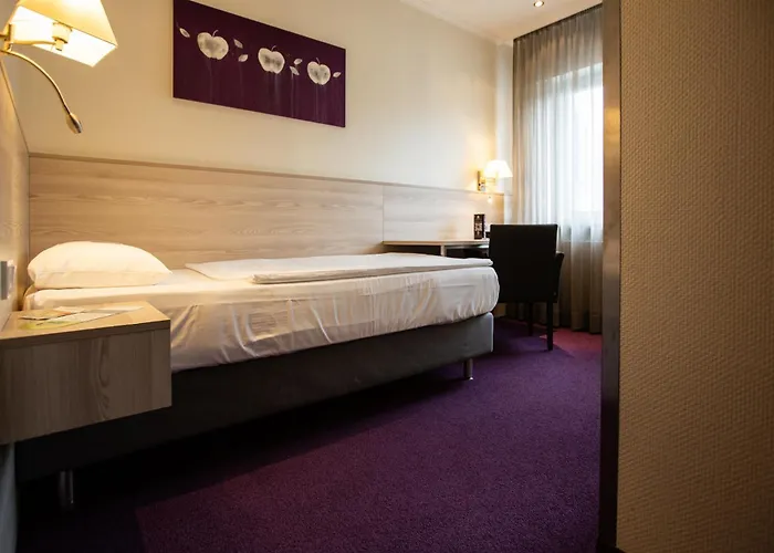 Ringhotel Appelbaum 호텔