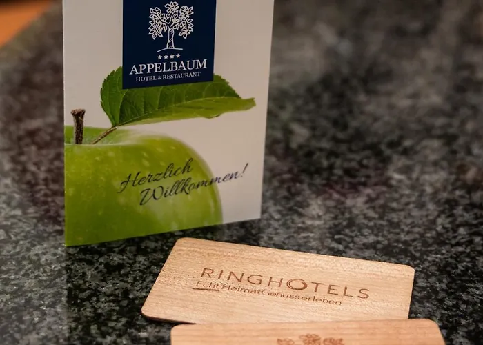 호텔 Ringhotel Appelbaum